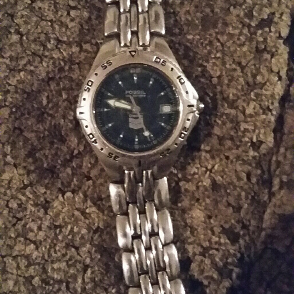 Ladies Fossil watch